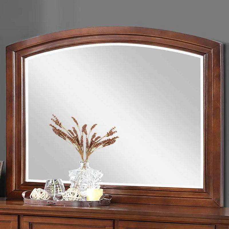 Mirror - Cherry by Unique Piece Furniture