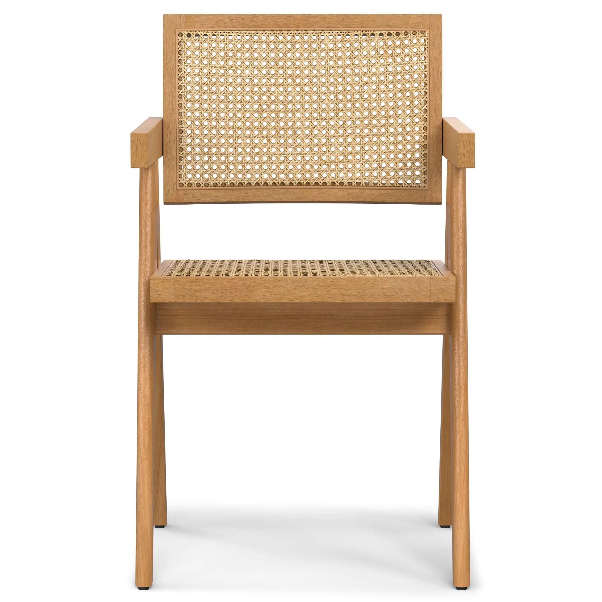 Regina - Handcrafted Dining Armchair (Set of 2) by Unique Piece Furniture