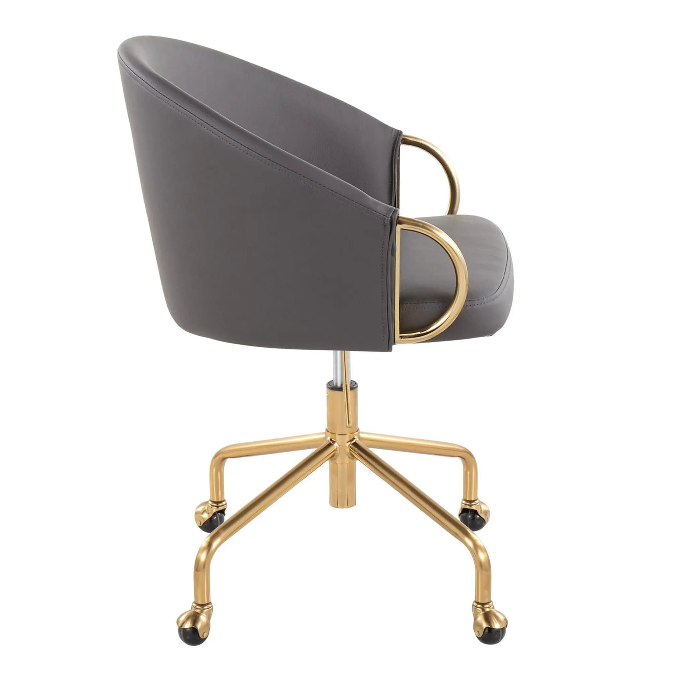 Claire - Stylish Design Contemporary / Glam Task Chair by HouseOfZazla