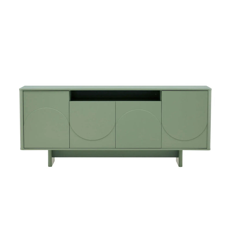 Ella - Sideboard With Adjustable Shelves by HouseOfZazla