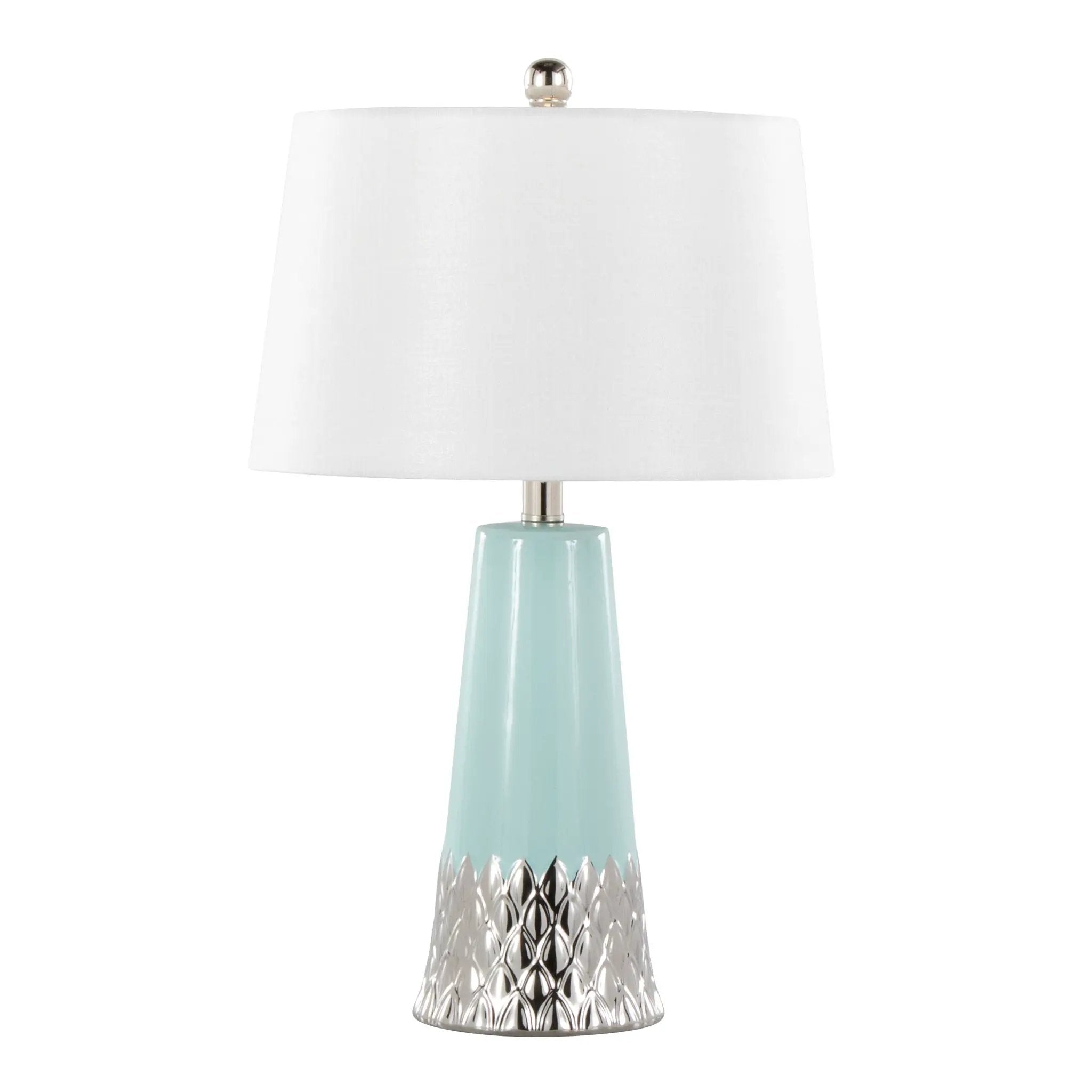 Penelope - Contemporary Table Lamp Body by HouseOfZazla