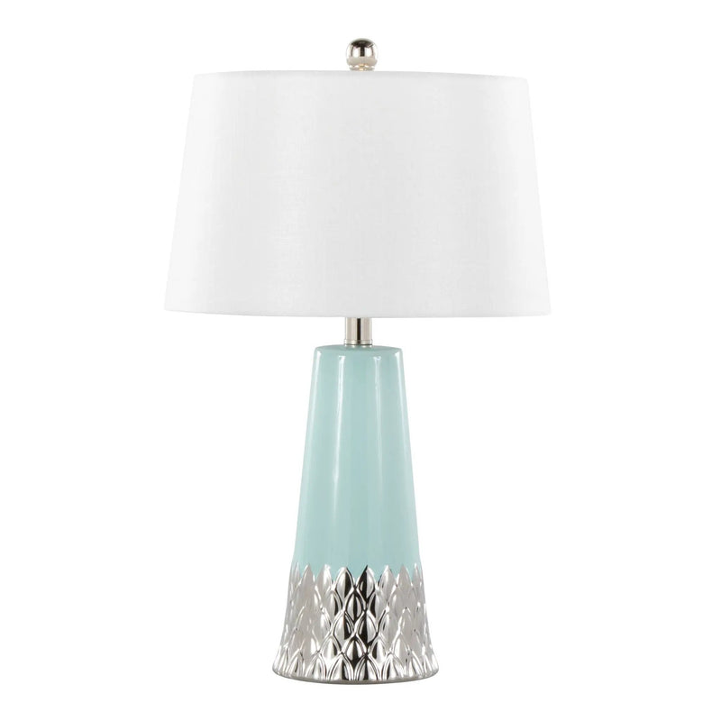 Penelope - Contemporary Table Lamp Body by HouseOfZazla
