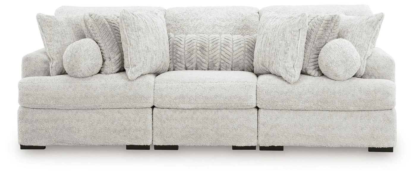 Cuddle Plush - Sectional by Unique Piece Furniture