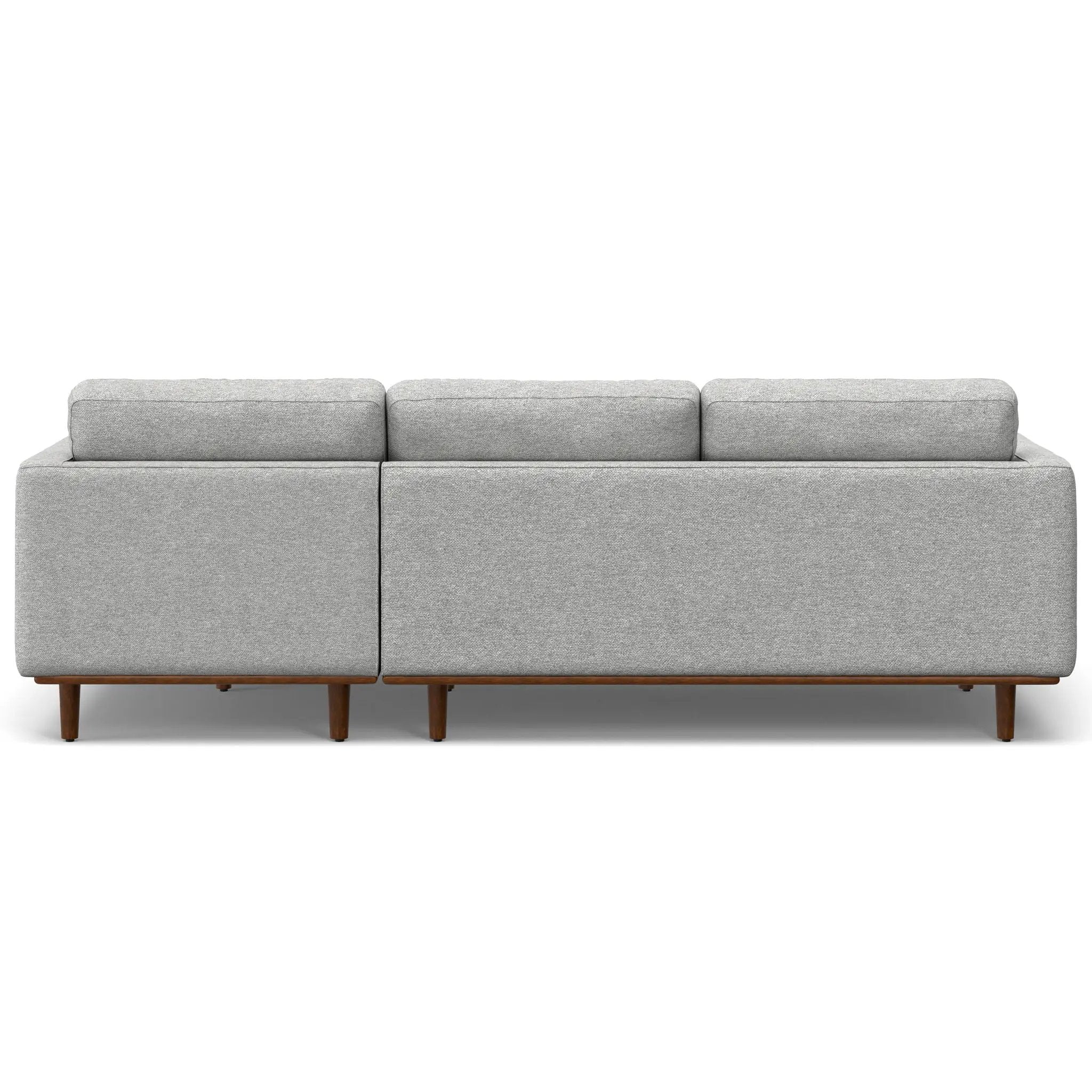 Morrison - Upholstered Sectional Sofa by HouseOfZazla