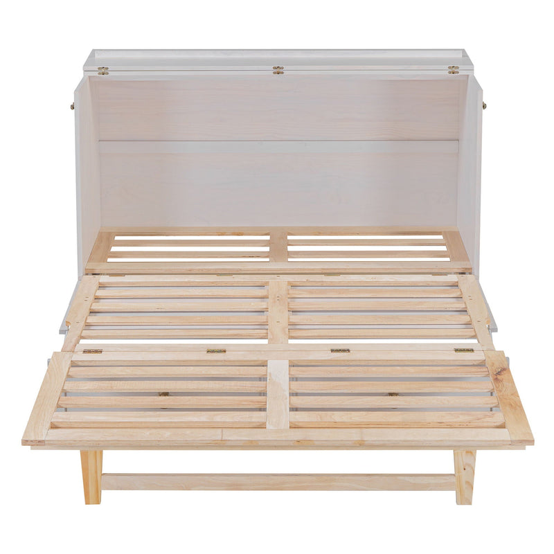 Murphy Bed With Large Drawers And Stylish Design by HouseOfZazla