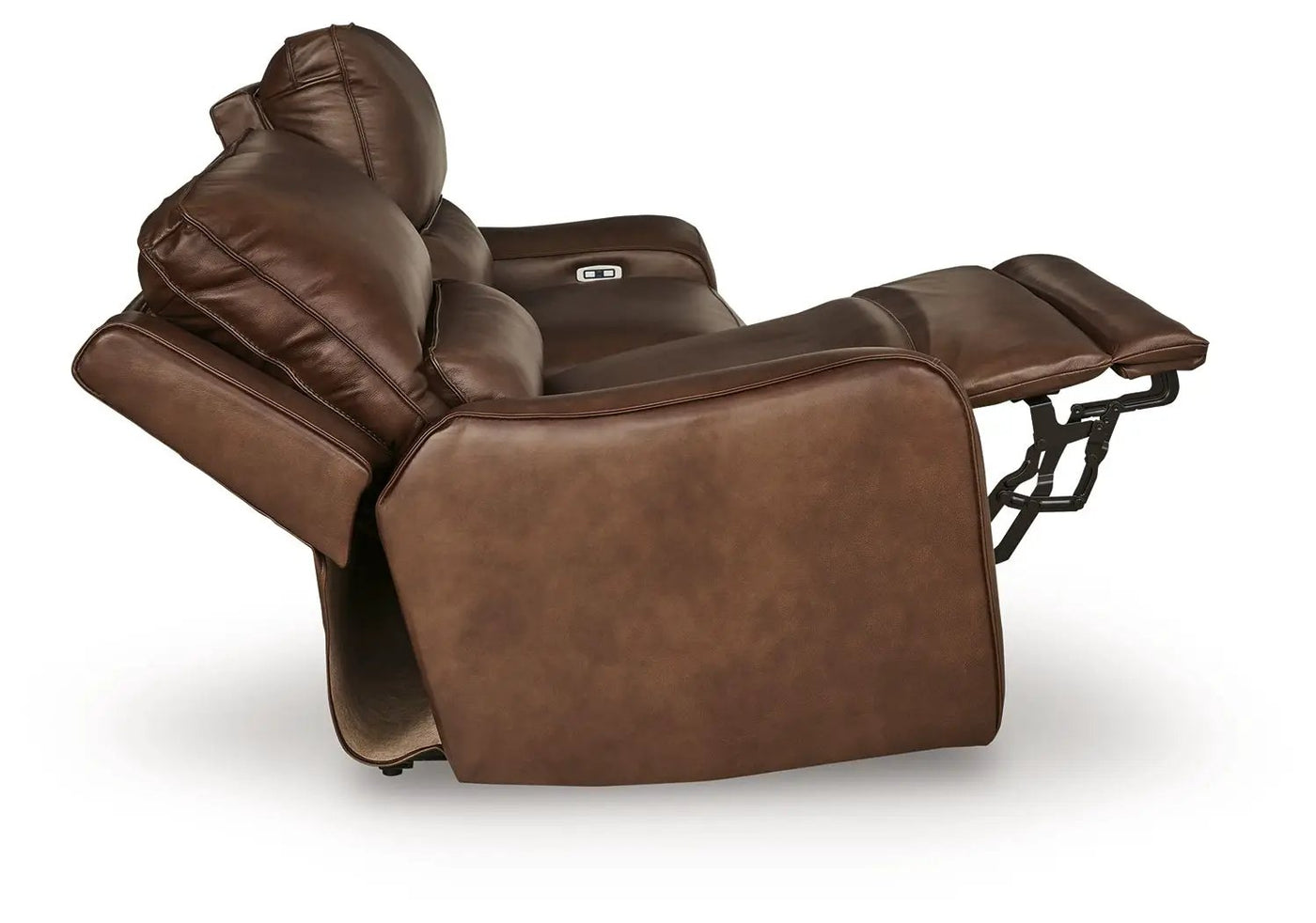 DeepWakes - 2 Seat Power Reclining Sofa With Adjustable Headrest by Unique Piece Furniture