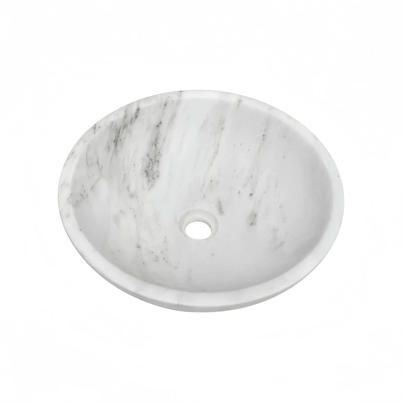 Bathroom Vessel Sink, Circular Design by HouseOfZazla
