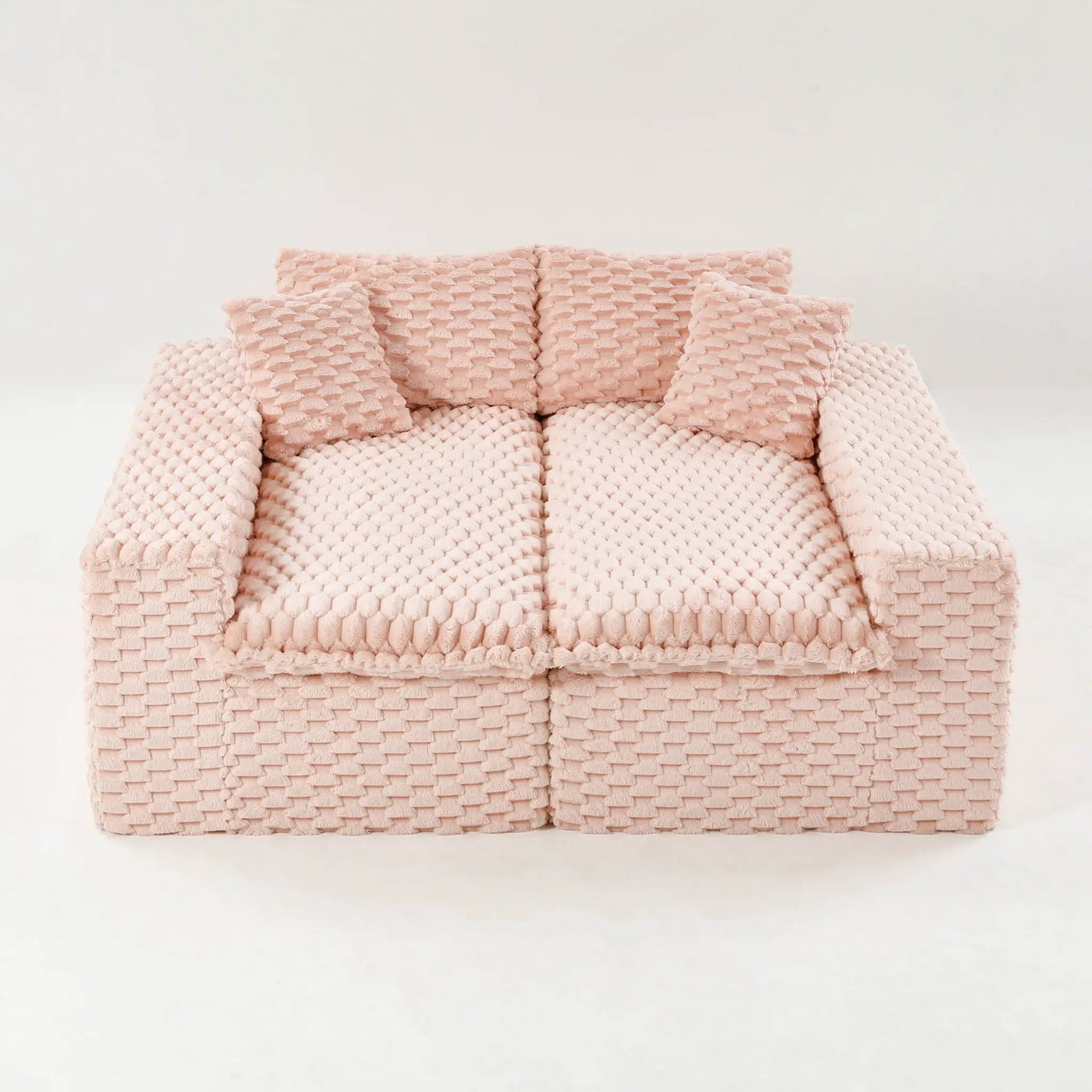 Multifunctional Sofa, Side-By-Side Or Facing Each Other by HouseOfZazla