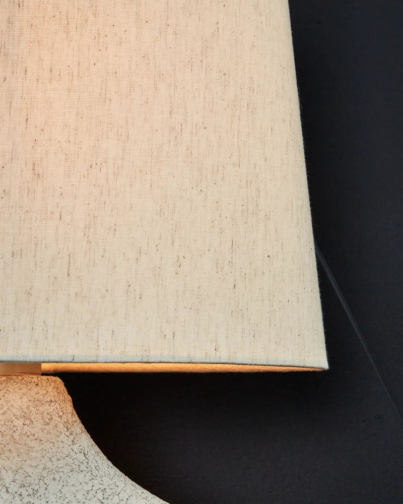 Chadrich - Paper Table Lamp (Set of 2) - Antique Beige by Unique Piece Furniture