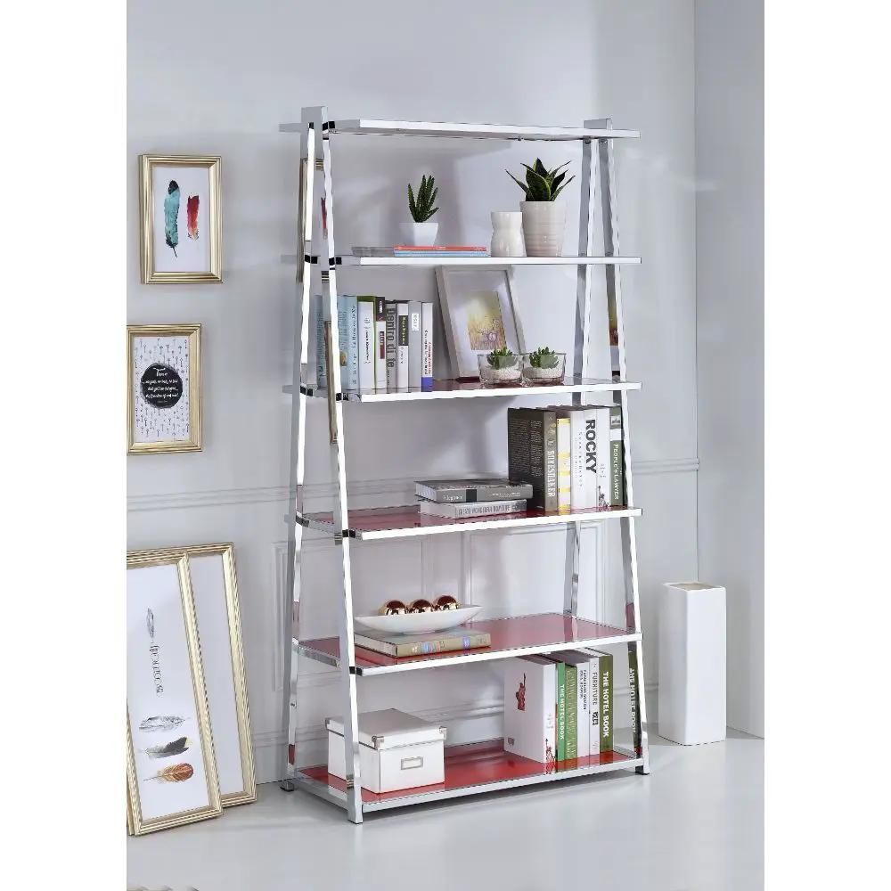 Coleen - Bookshelf by Unique Piece Furniture
