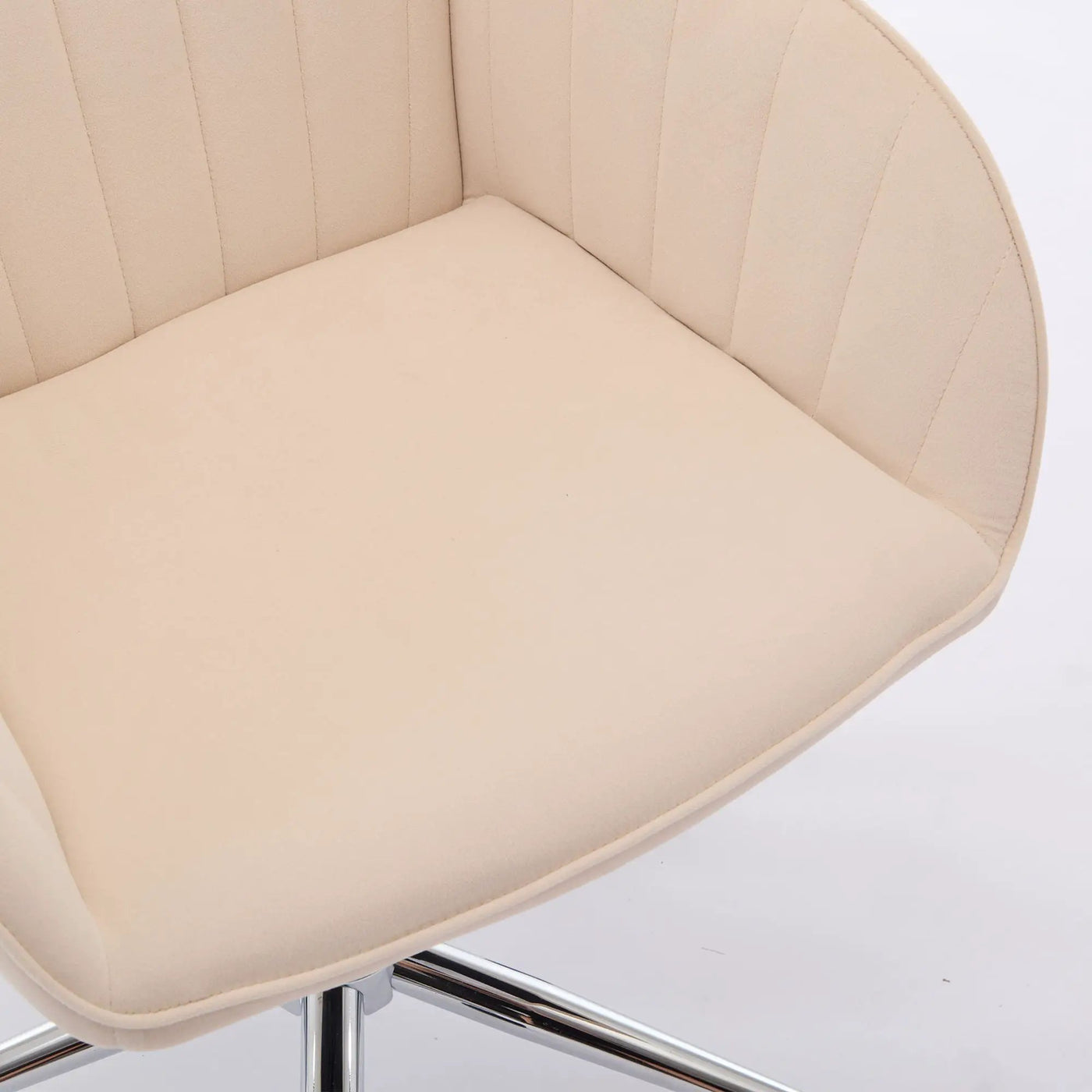 Adjustable Ergonomic Office Chair, Swivel Backrest Seat by Unique Piece Furniture