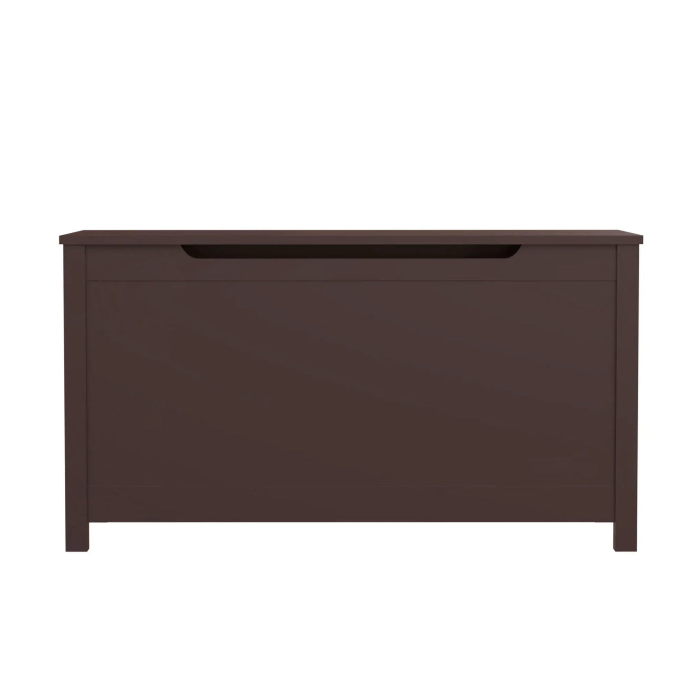 Toy Box Storage With Safety Hinged Lid by Unique Piece Furniture