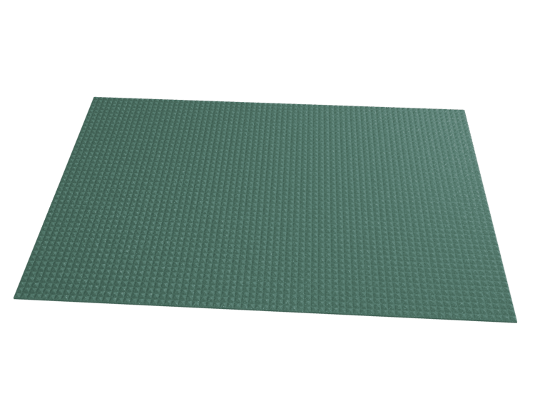 1 Inch Acoustic Foam Pyramid Style Panels - 13 Color Options, photo 49 of 53