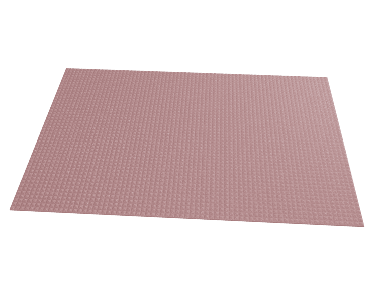 1 Inch Acoustic Foam Pyramid Style Panels - 13 Color Options, photo 53 of 53
