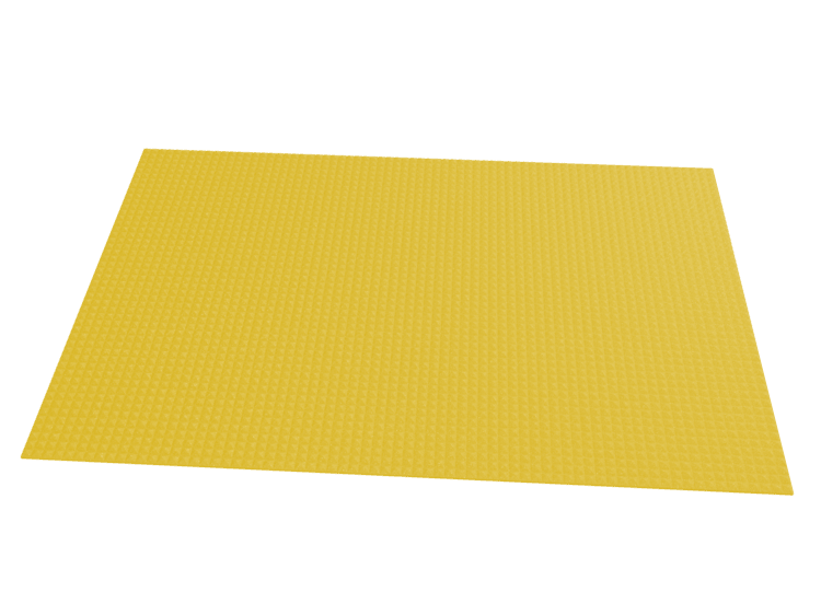 1 Inch Acoustic Foam Pyramid Style Panels - 13 Color Options by SoundAssured