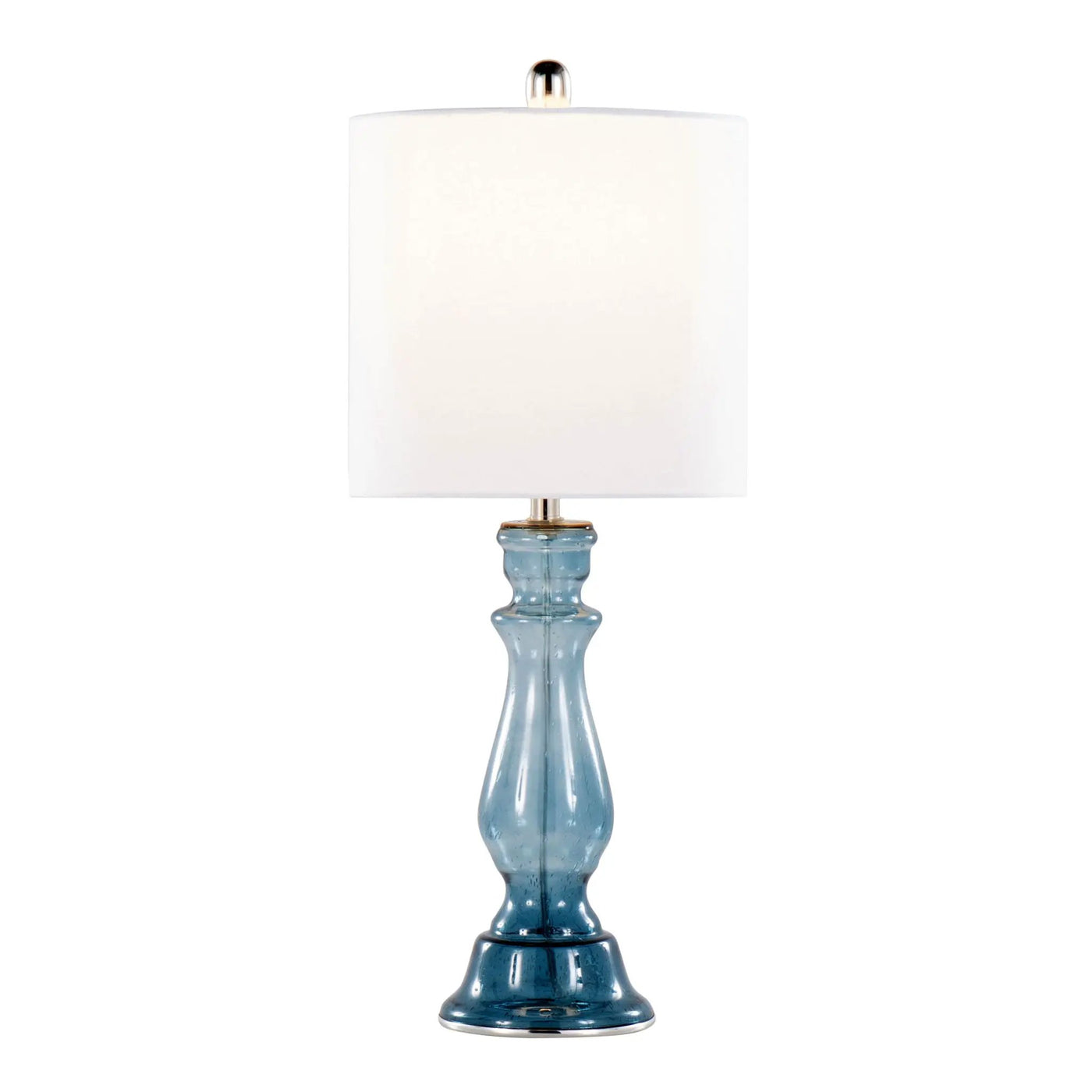 Bishop - Contemporary Angel Table Lamp (Set of 2) by HouseOfZazla