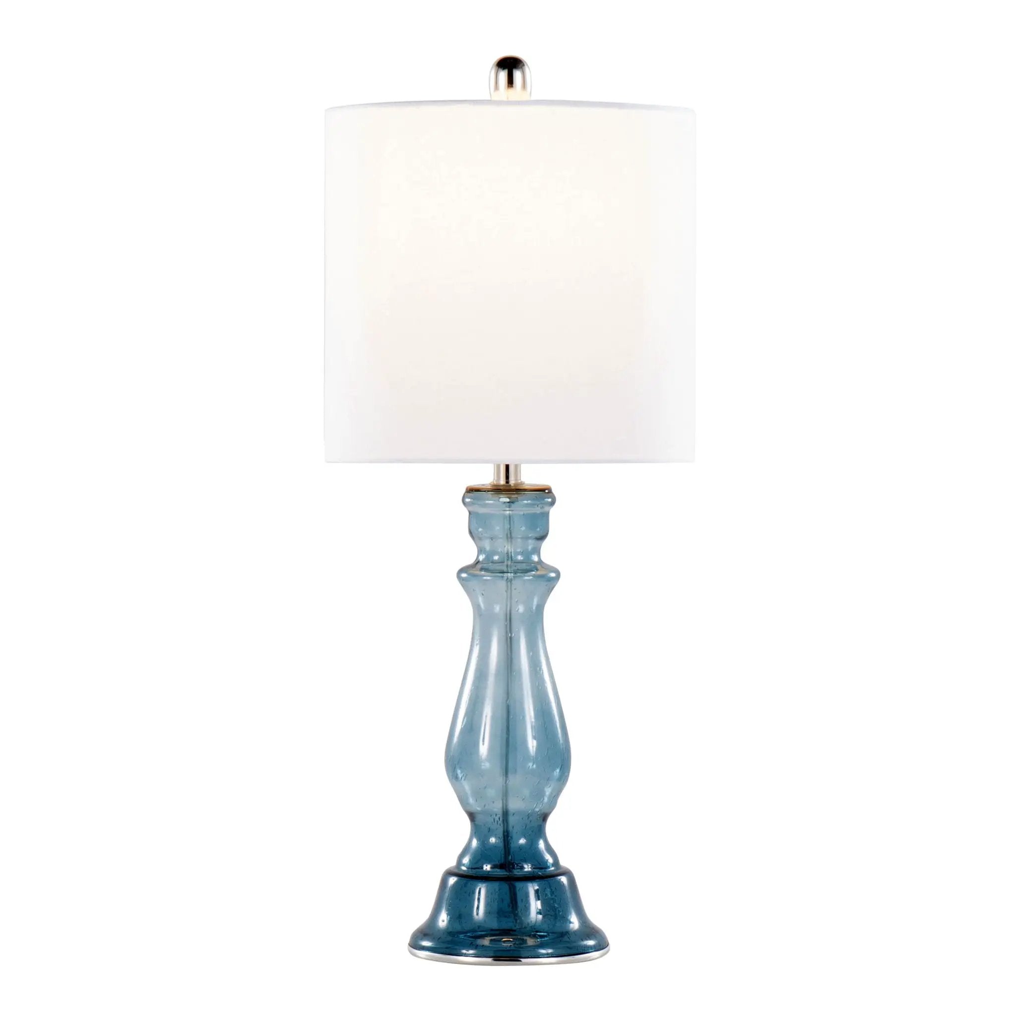 Bishop - Contemporary Angel Table Lamp (Set of 2) by HouseOfZazla