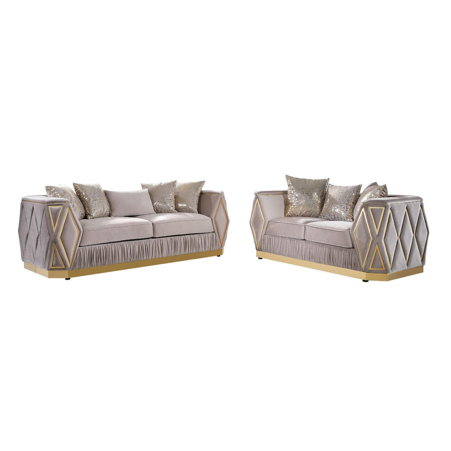 Cavalli - Livingroom Set by HouseOfZazla
