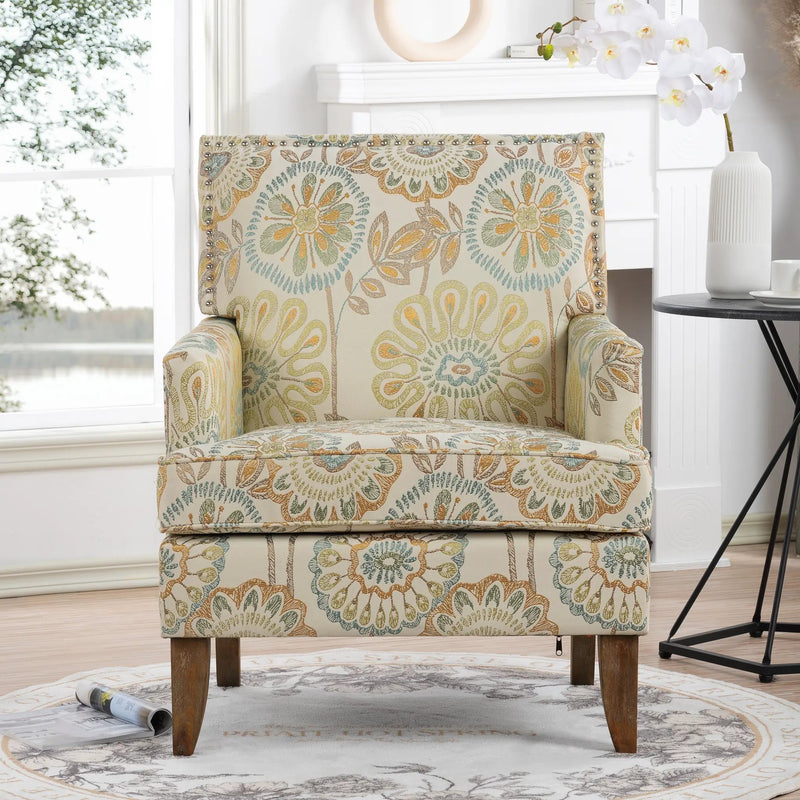 Accent Chairs For Living Room by HouseOfZazla