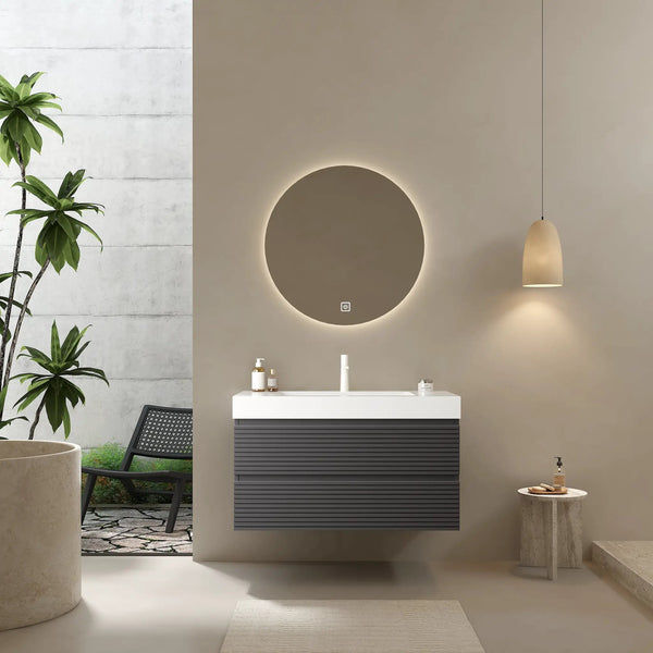 Veno 36" Bathroom Vanity with Undermount Sink