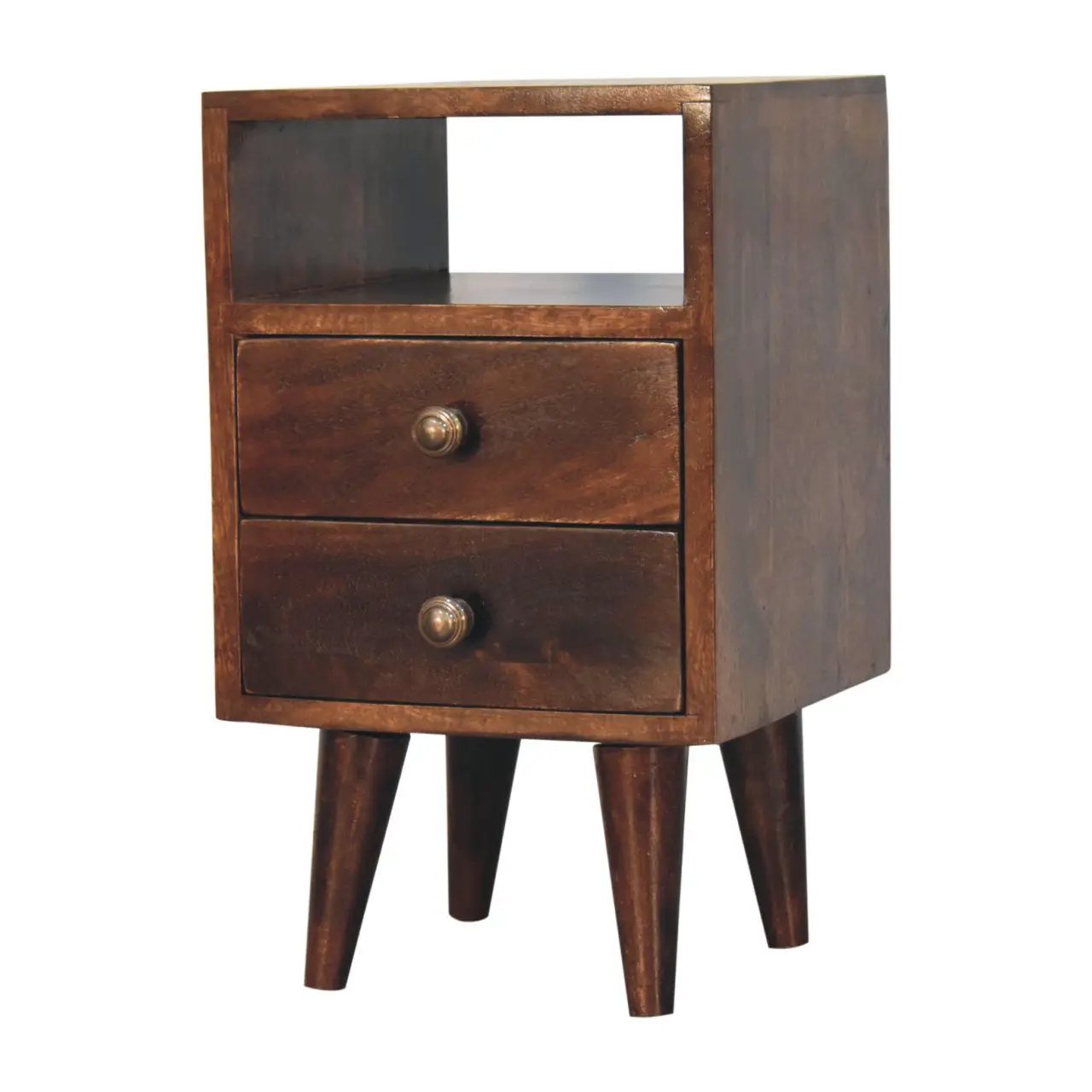 Mini Classic Bedside Table by Unique Piece Furniture