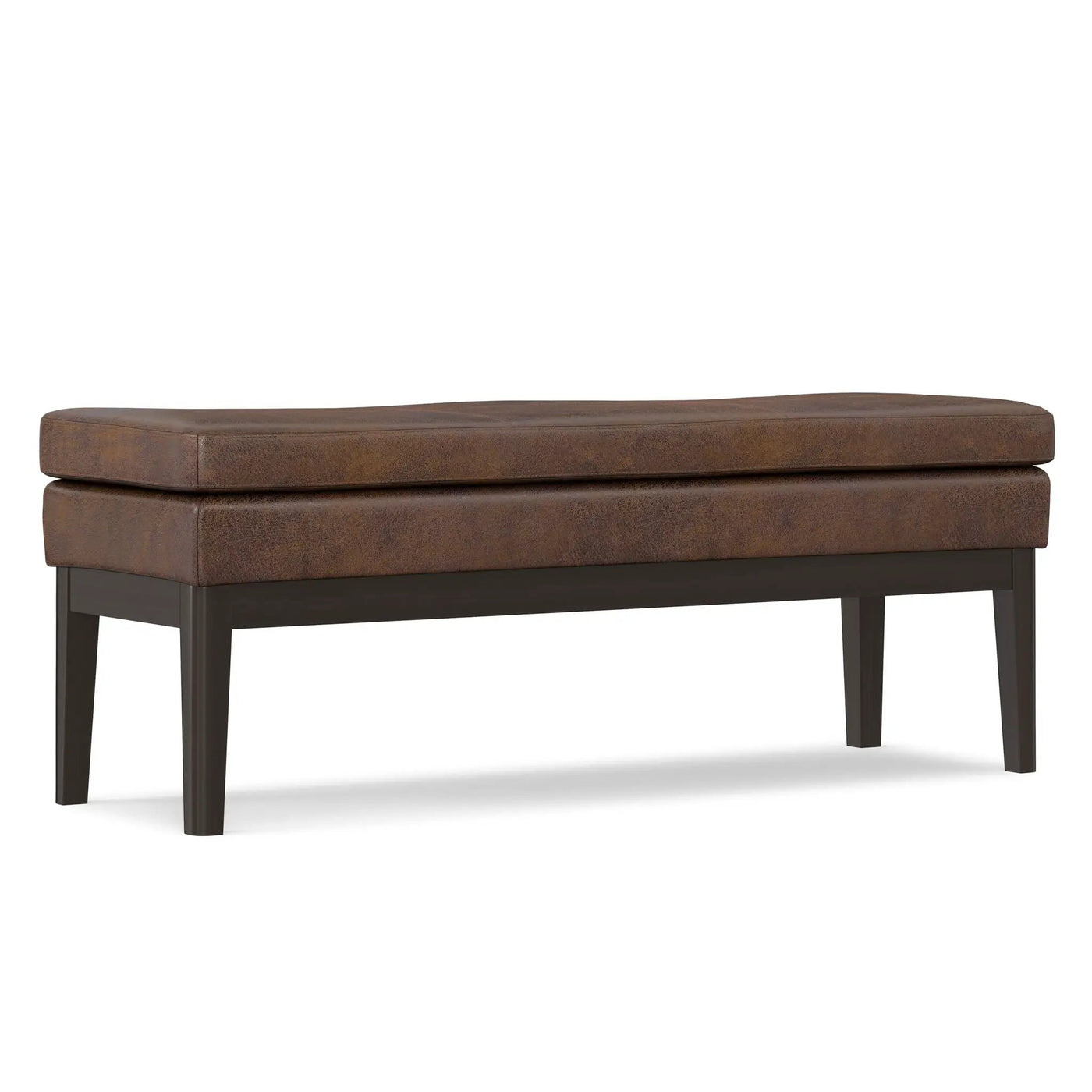 Carlson - Ottoman Bench, Mid Century Design by Unique Piece Furniture