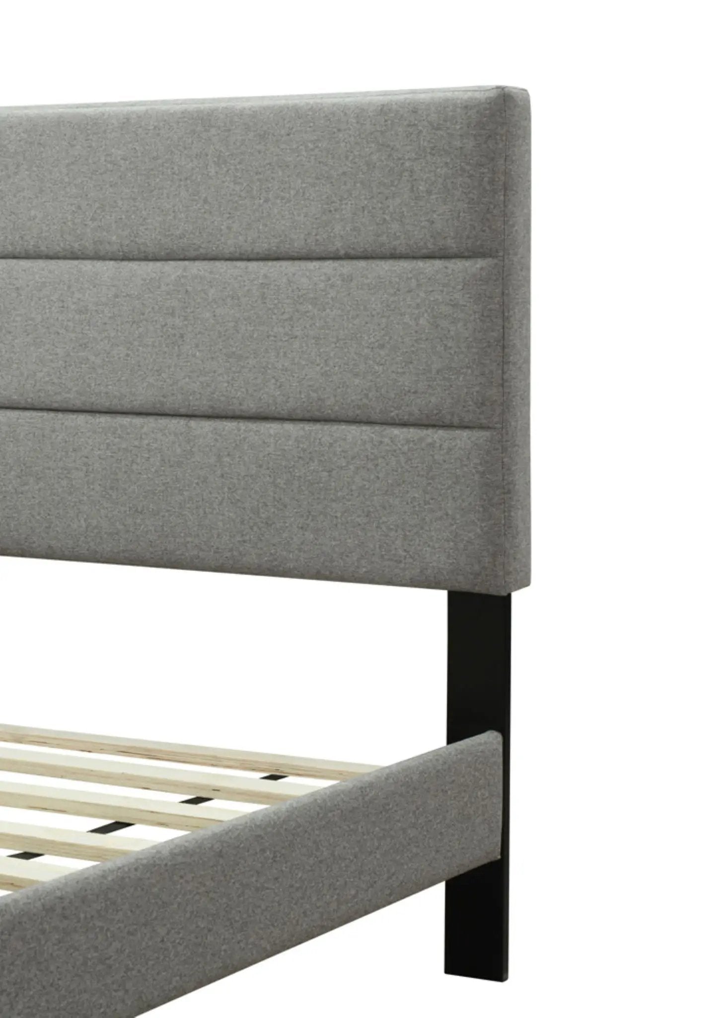 Channel Bed Compact Design With USB by HouseOfZazla