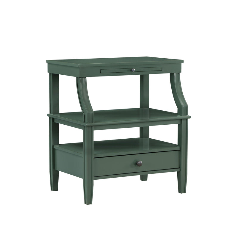 Newland - Storage Nightstand by HouseOfZazla