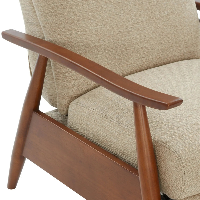 Fremont - Push Back Recliner by HouseOfZazla