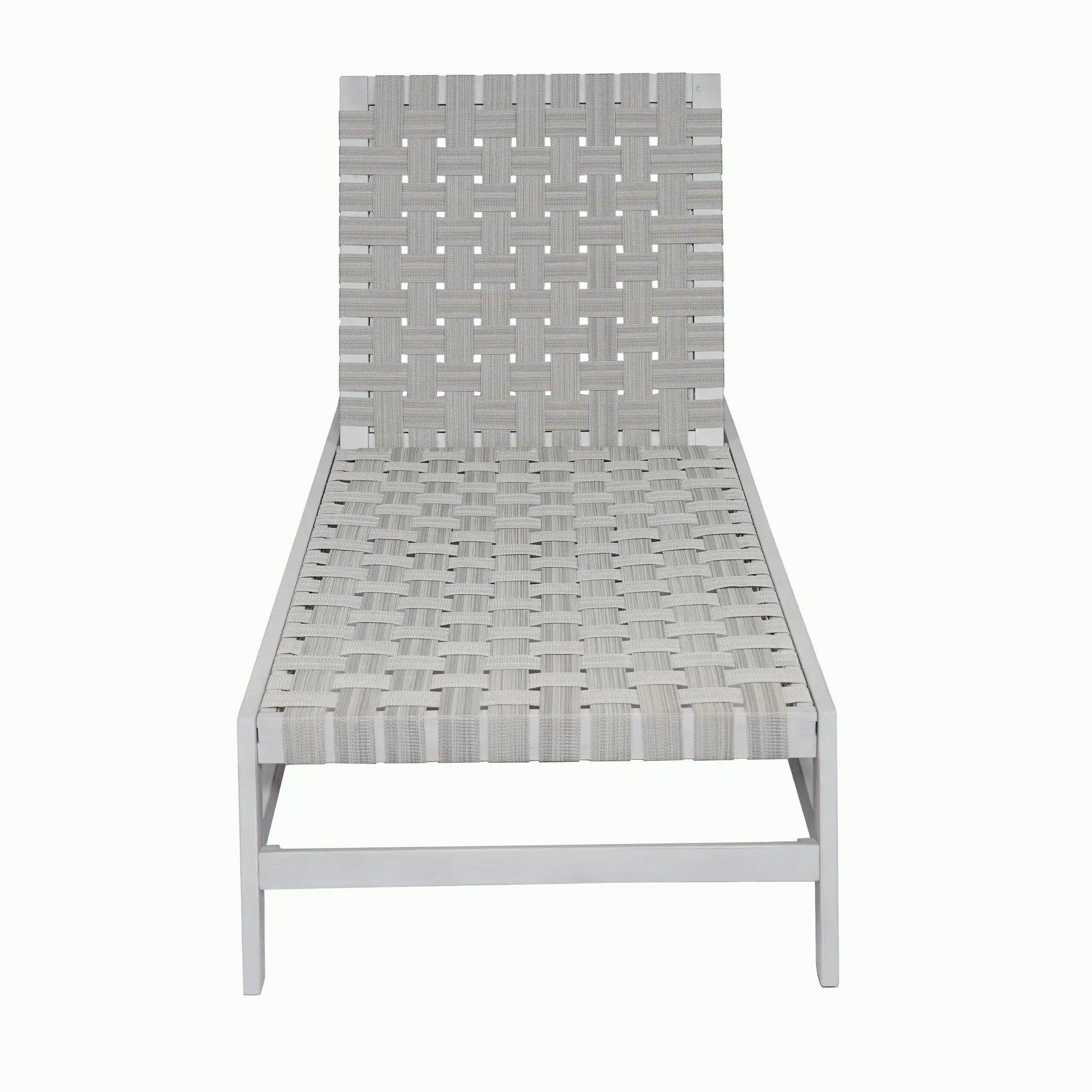 Outdoor Rope Chaise Lounge by HouseOfZazla