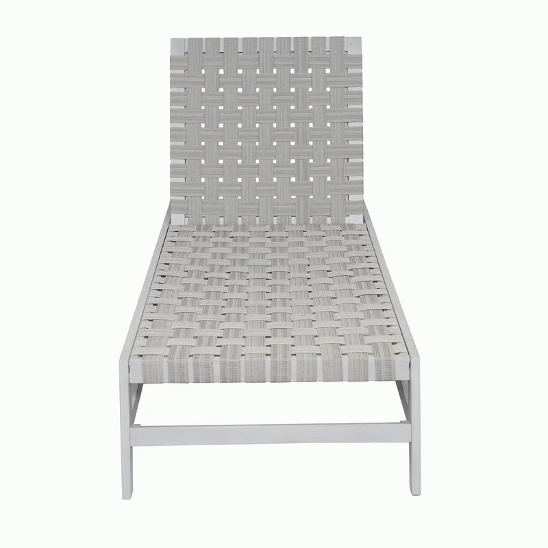 Outdoor Rope Chaise Lounge by HouseOfZazla