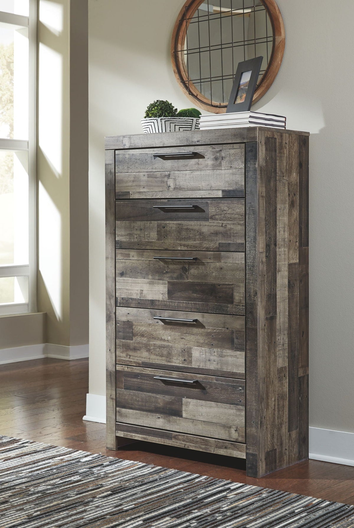Derekson - Bedroom Set, photo 2 of 6