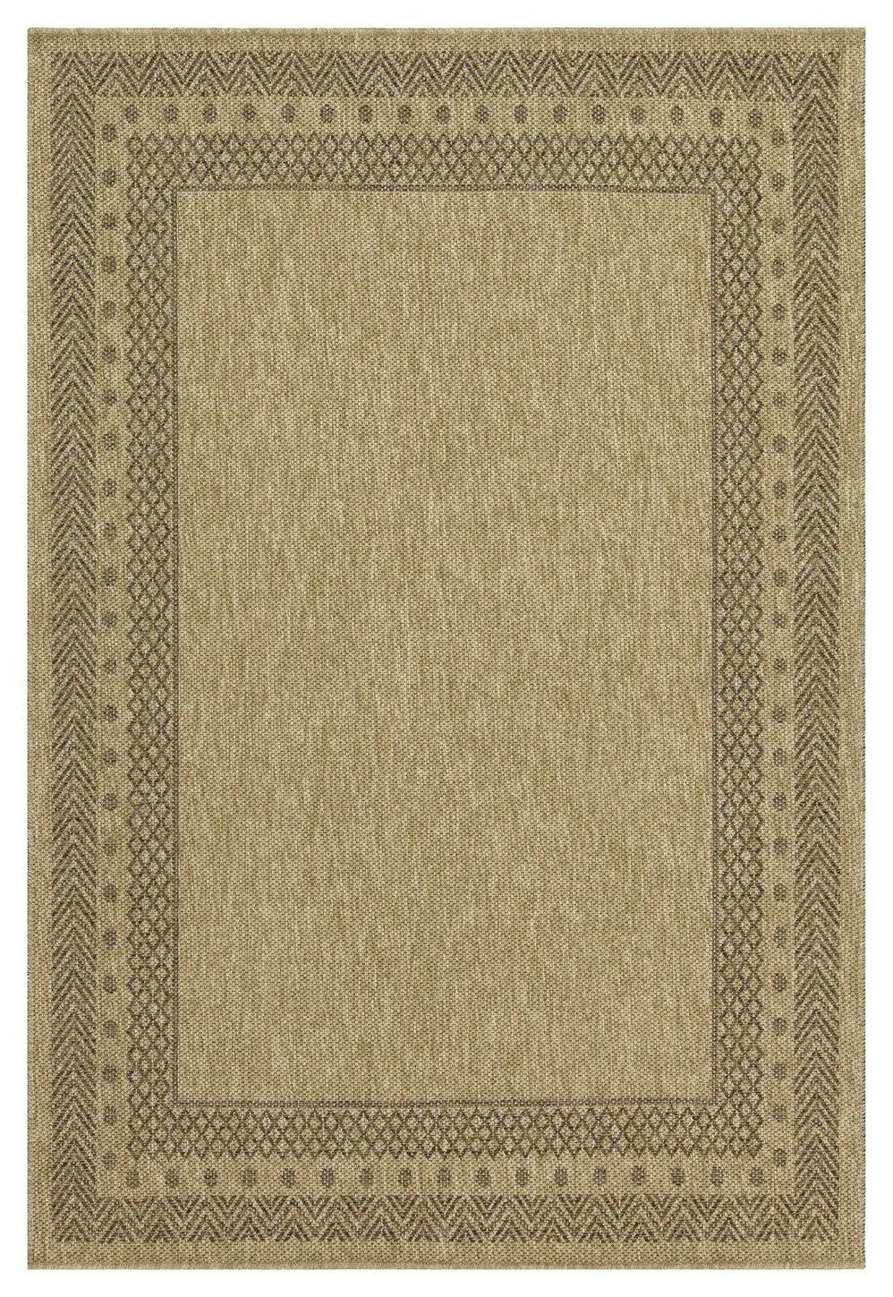 Earth - Polypropylene, Indoor, Outdoor Area Rug Versatile Elegance by Unique Piece Furniture
