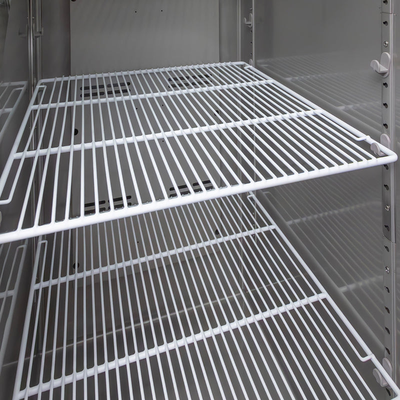 54" Commercial Stainless Steel Reach-In Freezer by HouseOfZazla