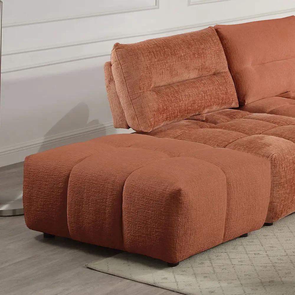 Loanna - Ottoman by Unique Piece Furniture