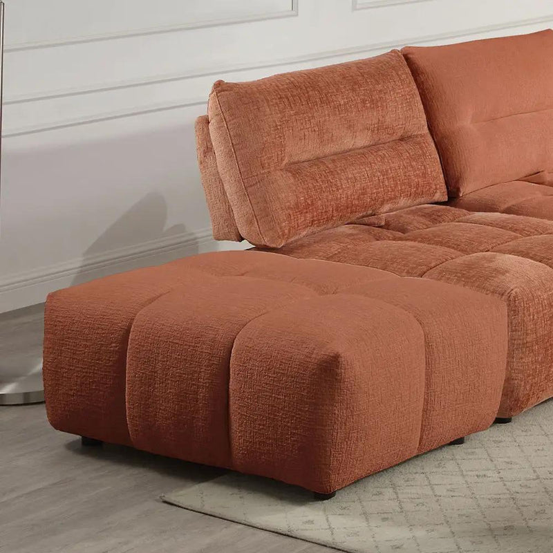 Loanna - Ottoman by Unique Piece Furniture
