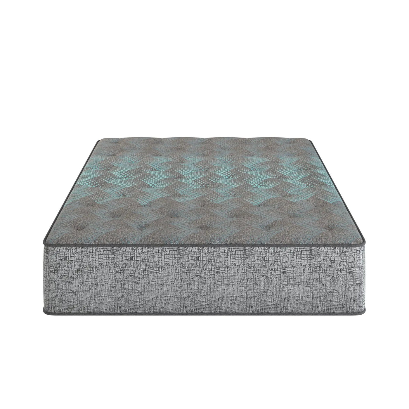 Comfort Care - 13" Hybrid Mattress, Firm Comfort, Advanced Cooling by HouseOfZazla