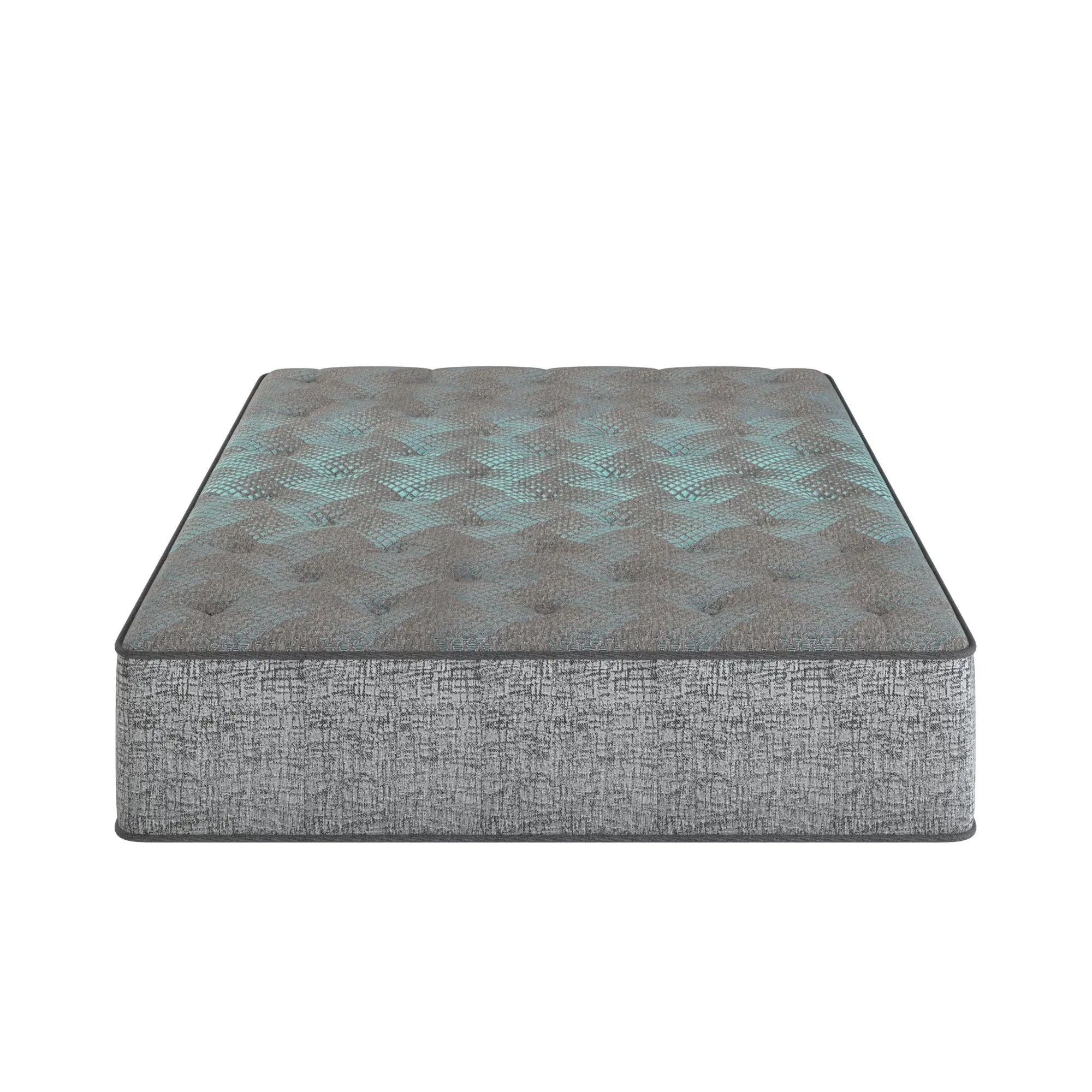 Comfort Care - 13" Hybrid Mattress, Firm Comfort, Advanced Cooling by Unique Piece Furniture