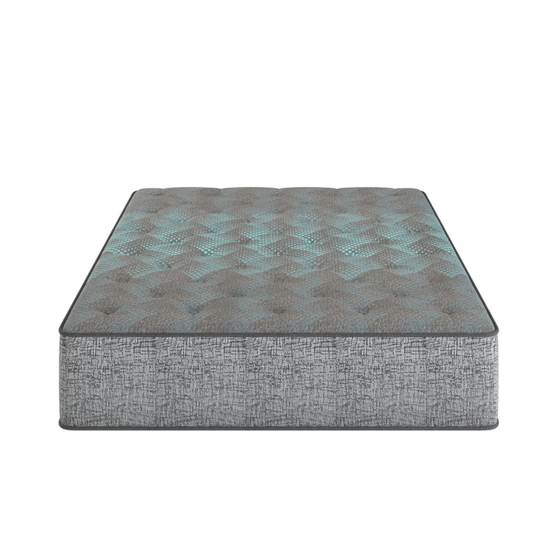 Comfort Care - 13" Hybrid Mattress, Firm Comfort, Advanced Cooling by HouseOfZazla