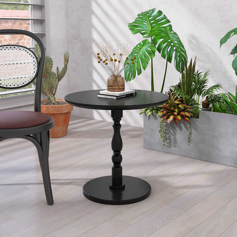 23'' Round Side Table by HouseOfZazla