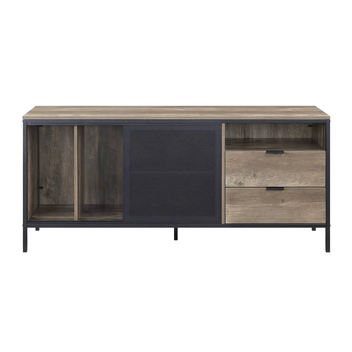 Nantan - Rustic TV Stand by HouseOfZazla