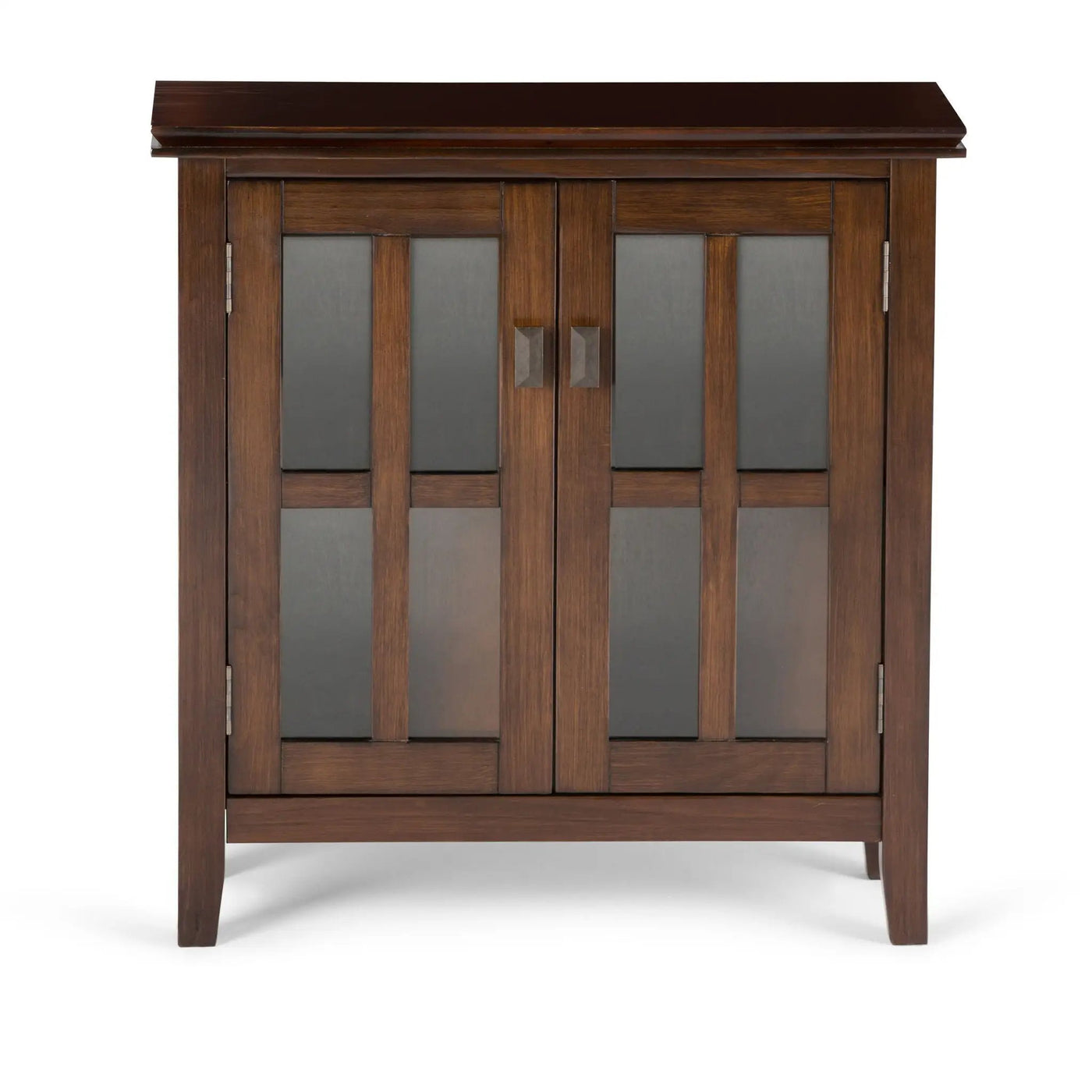 Artisan - Handcrafted Low Storage Cabinet by HouseOfZazla
