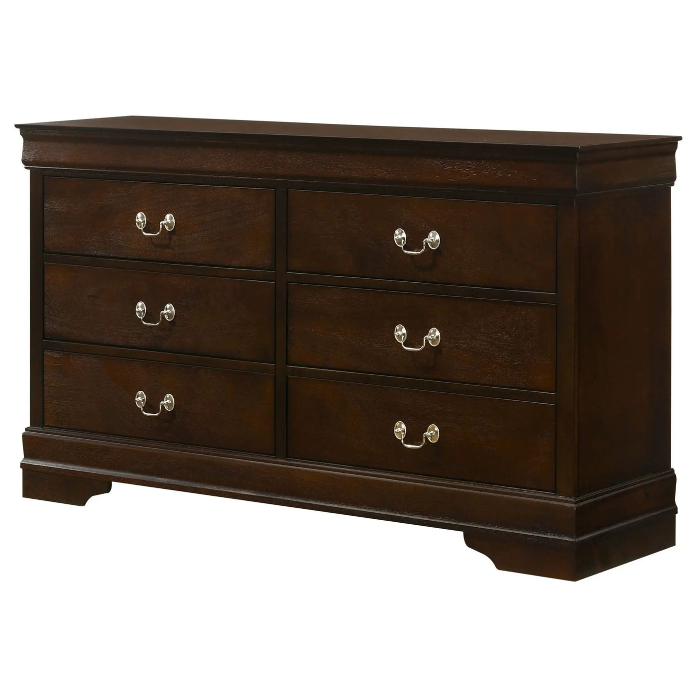 Frances - 6 Drawer Dresser by HouseOfZazla