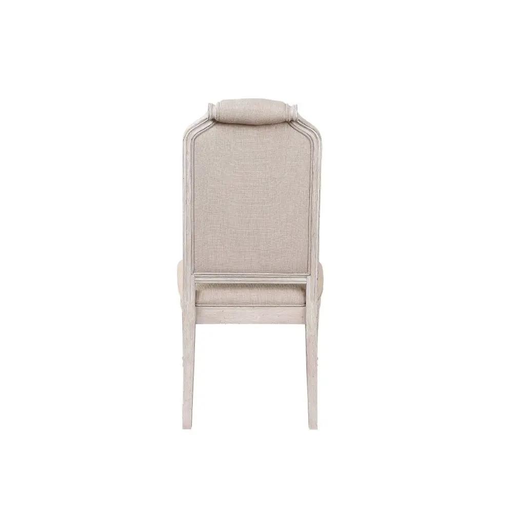 Wynsor - Side Chair (Set of 2) - Antique White by Unique Piece Furniture