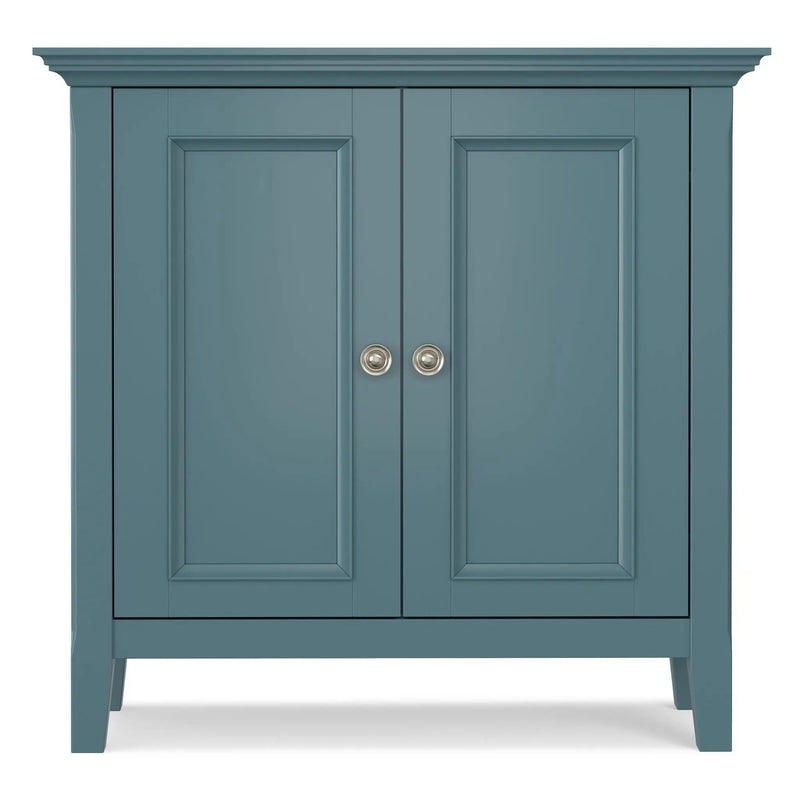Amherst - Handcrafted Low Storage Cabinet by Unique Piece Furniture