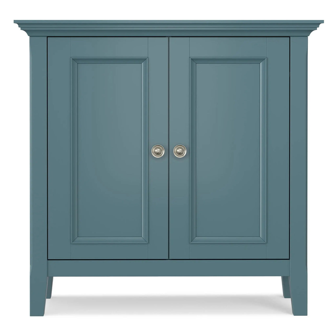 Amherst - Handcrafted Low Storage Cabinet by Unique Piece Furniture