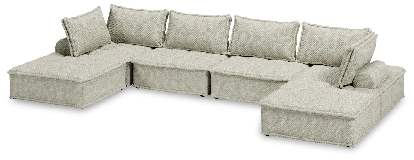 Bales - Sectional by Unique Piece Furniture