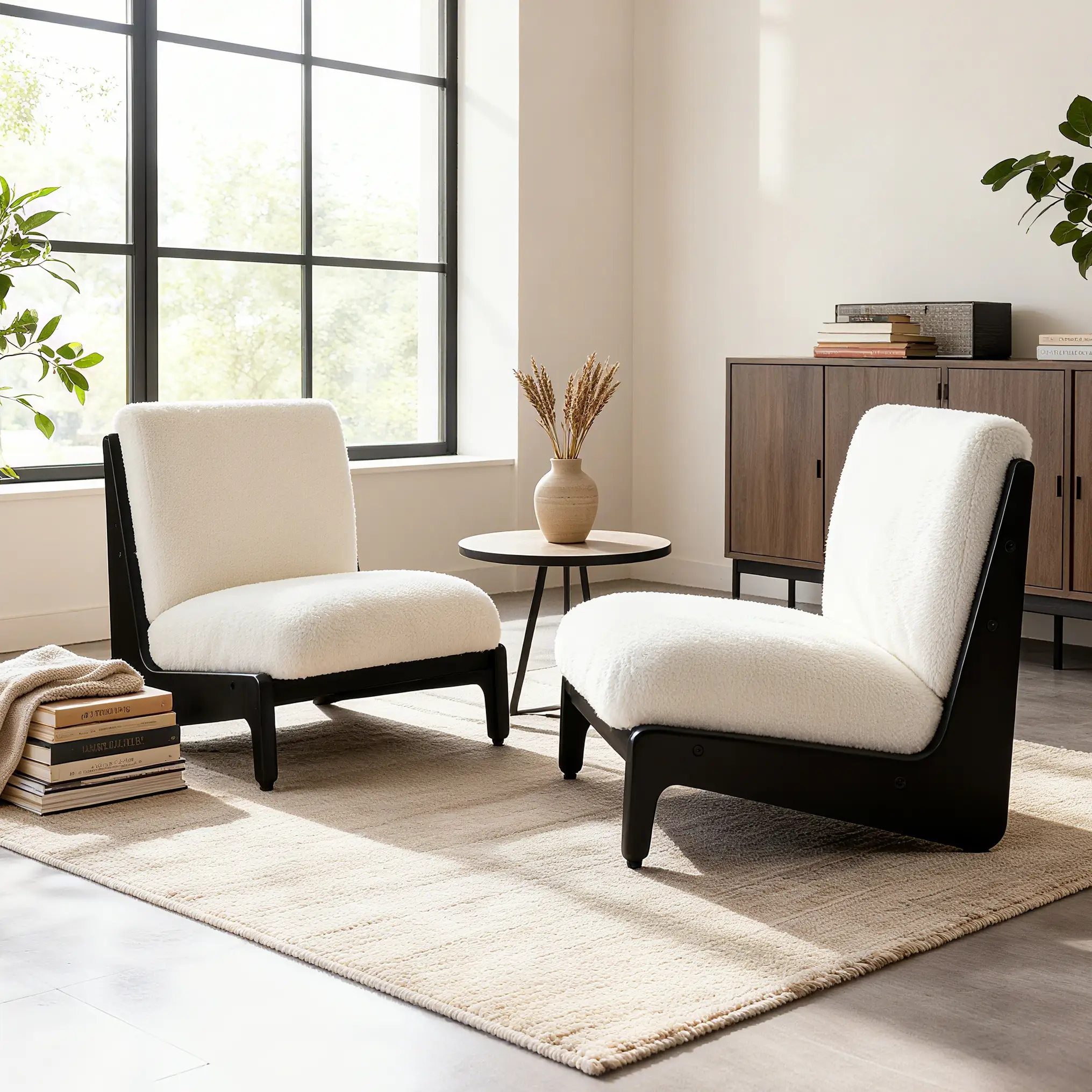 Scott Living Moda Accent Chair by HouseOfZazla