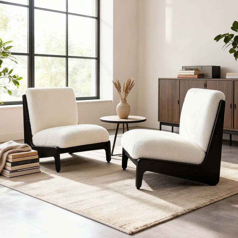 Scott Living Moda Accent Chair by HouseOfZazla