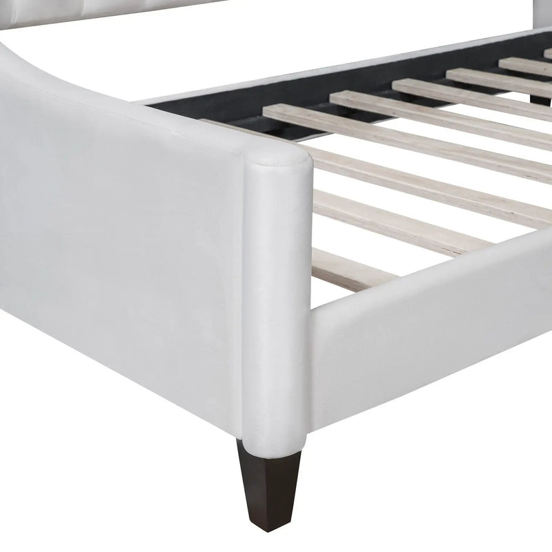 Modern Tufted Button Daybed